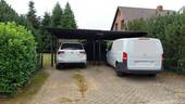 Doppelcarport - 