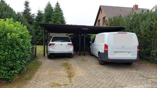 Doppelcarport - 
