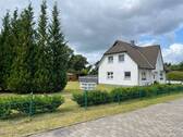 Grundstück mit Haus - 4 Zimmer Einfamilienhaus zum Kaufen in Dargun