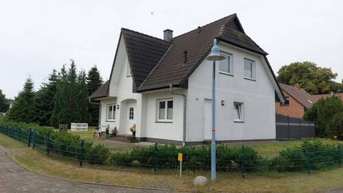 Hausansicht - 