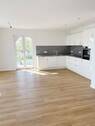 Küche - Ihr neues Zuhause: Helle 3-Zimmer Wohnung mit Garage & Einbauküche