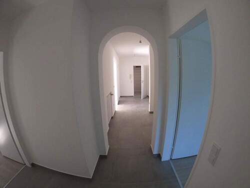 EGFlur - Erschliessung Wohnung - 