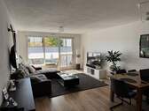Wohnzimmer - Wohnung in ruhiger Lage in Saarbrücken