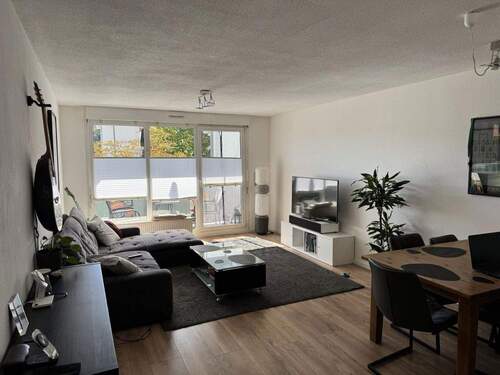 Wohnzimmer - Wohnung in ruhiger Lage in Saarbrücken