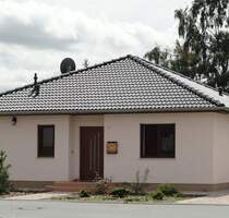 Bungalowneubau 2. Lebenshälfte, inkl. Grundstück, Siedlung Am Bahnhof, Seelingstädt - Trebsen/Mulde