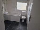 Badezimmer - Etagenwohnung mit 55,60 m² in Duisburg zur Miete