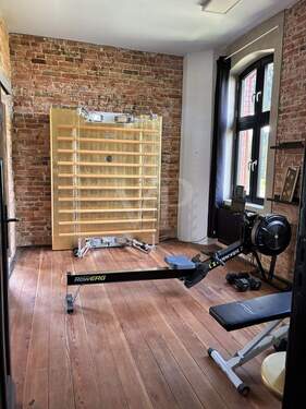 Fitnessraum - 