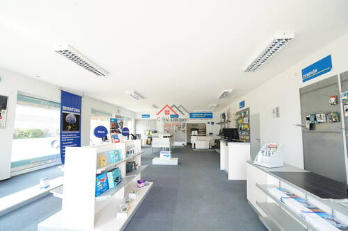 Verkaufsraum - Büro mit 494,00 m&sup2; in Tuttlingen zum Kaufen