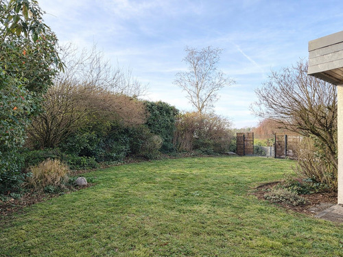 Gartenansicht - (KI generiert) - 