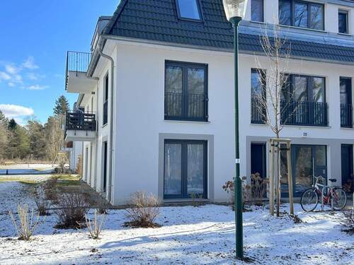 Blich von der Straße - 