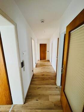 Die Diele - Etagenwohnung mit 86,00 m&sup2; in Northeim zur Miete