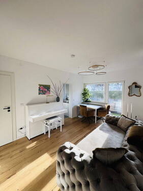 Bild 2 - 3 Zimmer Etagenwohnung zum Kaufen in Garmisch-Partenkirchen