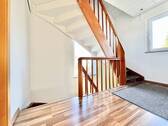 Treppe zum OG - 