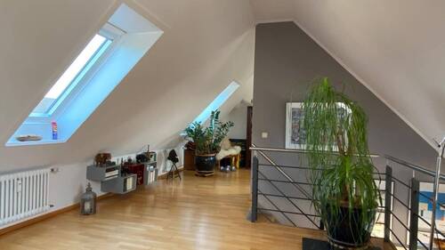 Galerie - Etagenwohnung mit 92,50 m&sup2; in Hamburg zum Kaufen