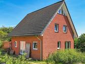 Außenansicht - 4 Zimmer Einfamilienhaus zum Kaufen in Rödinghausen