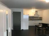 WOHNZIMMER MIT EBK - 2 Zimmer Etagenwohnung zum Kaufen in Denzlingen
