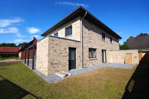 Rückansicht rechts - 