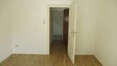 Schlafzimmer, Flur und Küche - 