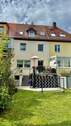 Gartenansicht Haus - 5 Zimmer Reihenmittelhaus zum Kaufen in Leipzig