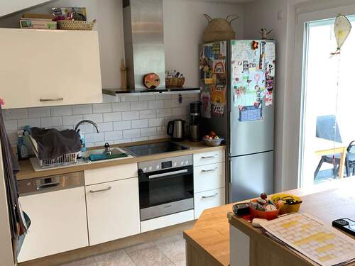moderne Küche - 