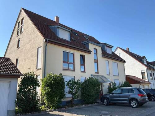 Frontseite - 3 Zimmer Etagenwohnung in Kappel-Grafenhausen