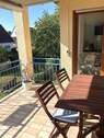 überdachter Balkon - 