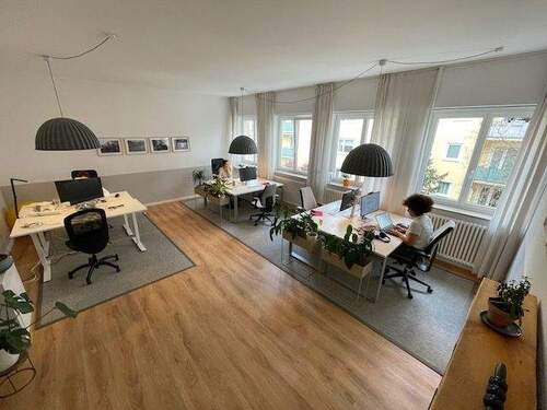 Silent Space/ Concentrated Working - Büro mit 4,00 m&sup2; in München zur Miete