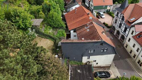 Dach3 - 1 Zimmer Mehrfamilienhaus, Wohnhaus zum Kaufen in Ruhla