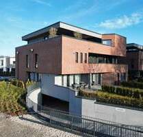 ***Moderne Eigentumswohnung mit Hauscharakter in ruhiger Lage von Delbrück***