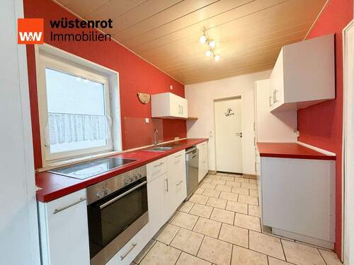 Küche EG - Einfamilienhaus mit viel Potential - Garage und ca. 140 m² Wohnfläche