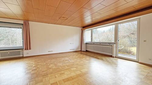 Wohnen Erdgeschoss - 5 Zimmer Einfamilienhaus zum Kaufen in Trochtelfingen