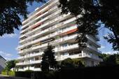 Anblick des Hauses - 