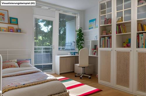 Kinderzimmer 1 - 