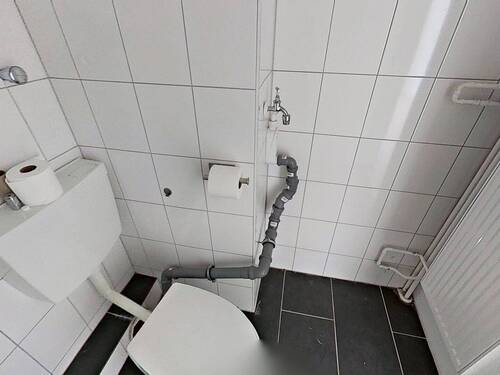 Ansicht II: Bad - 