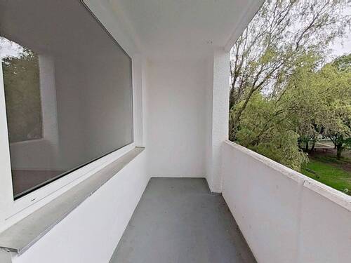 Balkon - 3 Zimmer Etagenwohnung zur Miete in Göttingen
