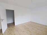 Ansicht III: Wohn- und Esszimmer - Etagenwohnung mit 70,50 m&sup2; in Göttingen zur Miete