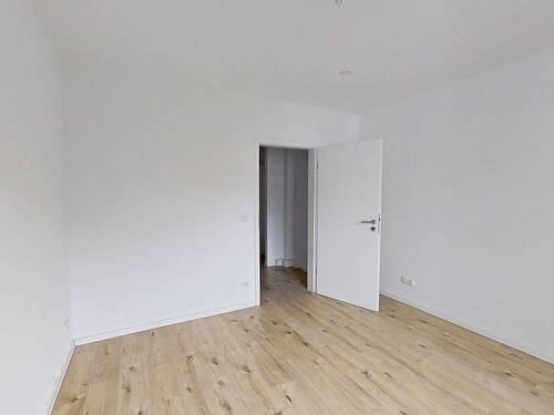 Ansicht II: Schlafzimmer I - 