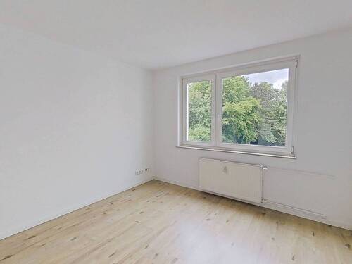 Ansicht I: Schlafzimmer II - 