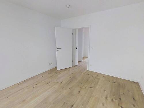 Ansicht II: Schlafzimmer II - 