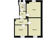 Grundriss - 