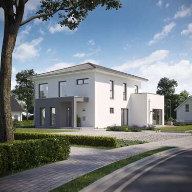 Hausansicht - 
