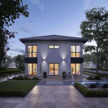 Hausansicht - 