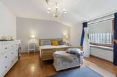 Schlafzimmer vordere Wohnung - 