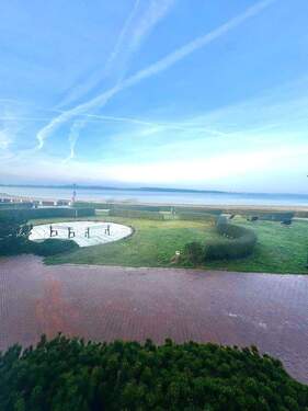 Meer-Blick - 2 Zimmer Etagenwohnung zum Kaufen in Laboe