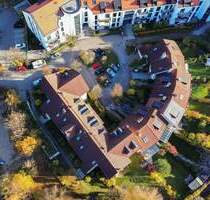 Neu möbliert & Erstbezug - Helle 2,5 Zimmer-Wohnung mit uneinsehbarer Dachterrasse! - Ismaning