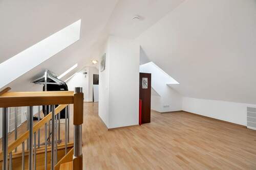 Dachgeschoss - 