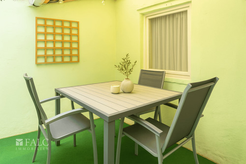 Homestaging Terrasse - 