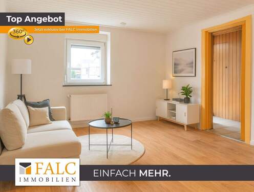 Herzlich Willkommen - Einfamilienhaus mit viel Potenzial in Doveren !