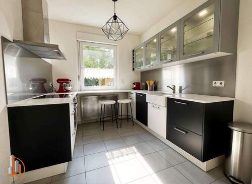 Küche - (KI generiert) - 