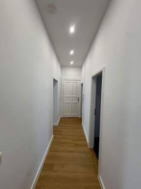 Flur - 2 Zimmer Etagenwohnung in Berlin